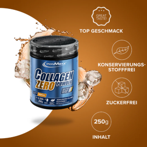 Új termékeink 9 Collagen powder zero 250g 1