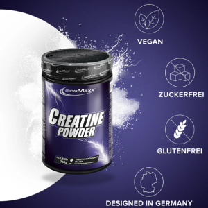 Új termékeink 37 Creatine 750g 1