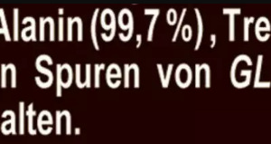 Új termékeink 6 beta alanine 3