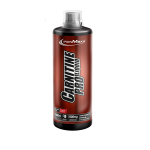 Carnitin Pro Liquid 1000 ml IronMaxx®