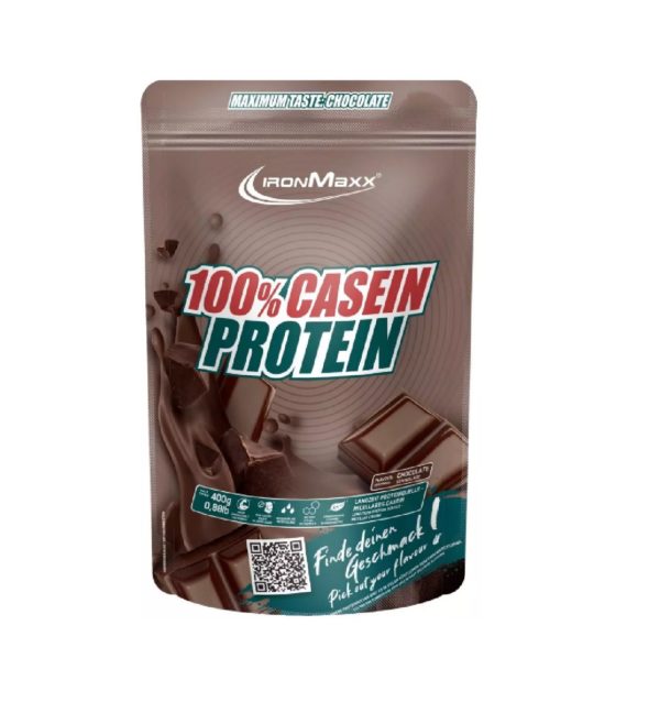 casein protein 400g csoki