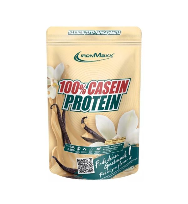 casein protein 400g vanilia
