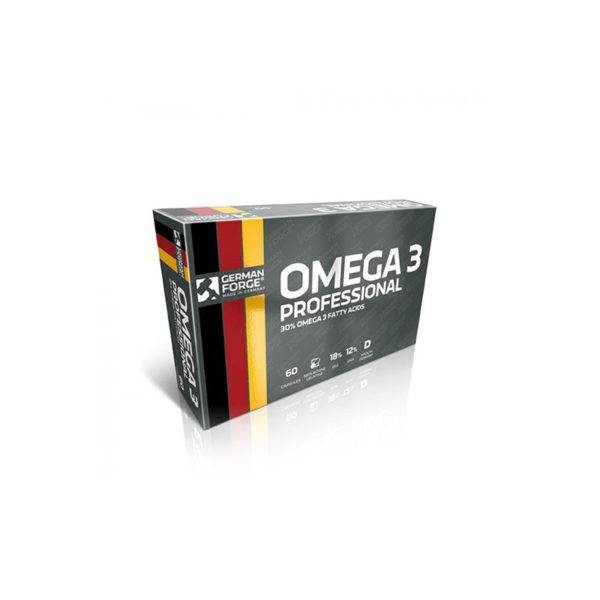 Omega 3 Professional 60 kapszula - German Forge®