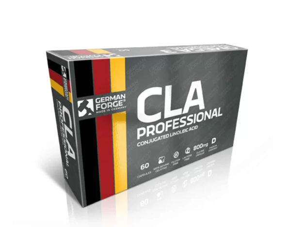 CLA Professional 60 Kapszula -German Forge®