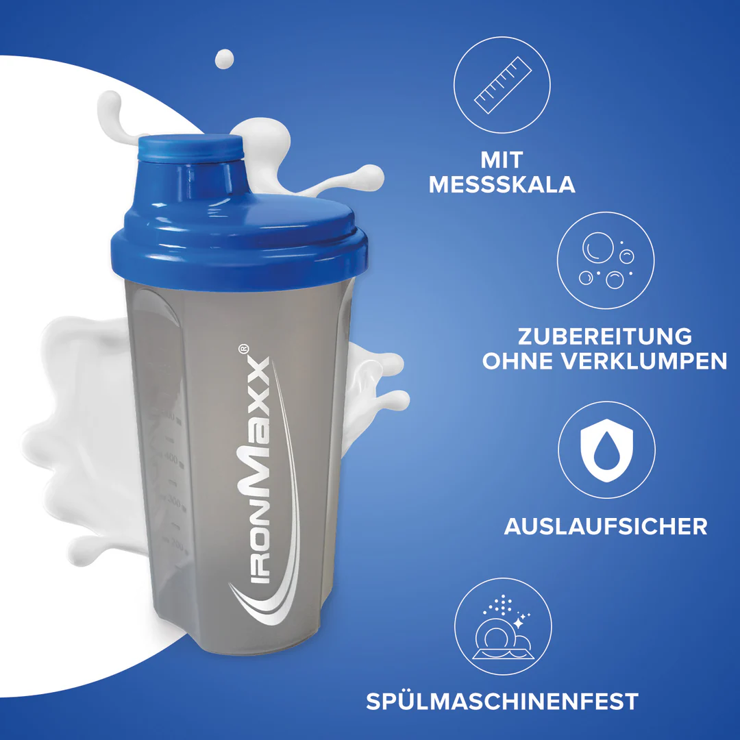Shaker 700ml - IronMaxx® 2 Shaker 700ml - IronMaxx® - Image 2