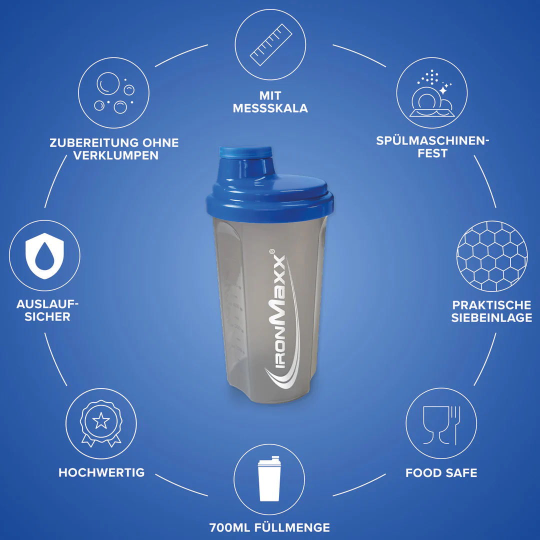 Shaker 700ml - IronMaxx® 4 Shaker 700ml - IronMaxx® - Image 4