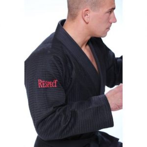 Új termékeink 17 Jitsu ruha fekete