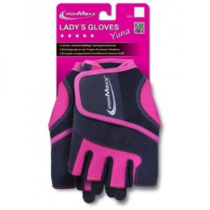 Fitness kesztyű női Lady's Gloves Yuna - IronMaxx®
