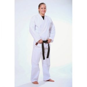 Karate ruha (kabát + nadrág) PA-R110-R190 - Respect Fight