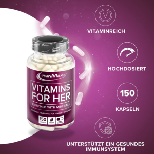 Új termékeink 30 Vitamins for her 1