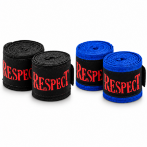 Box Bandázs Elasztikus 2,5 m BB-500 Respect Fight