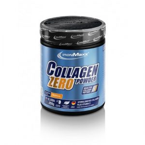 Collagen Powder Zero 250g IronMaxx®