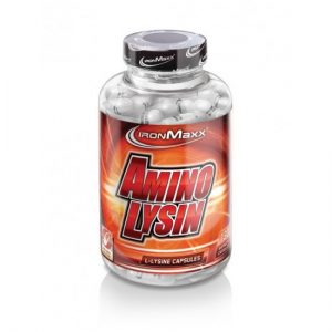 Amino Lysin 130 kapszula - IronMaxx®