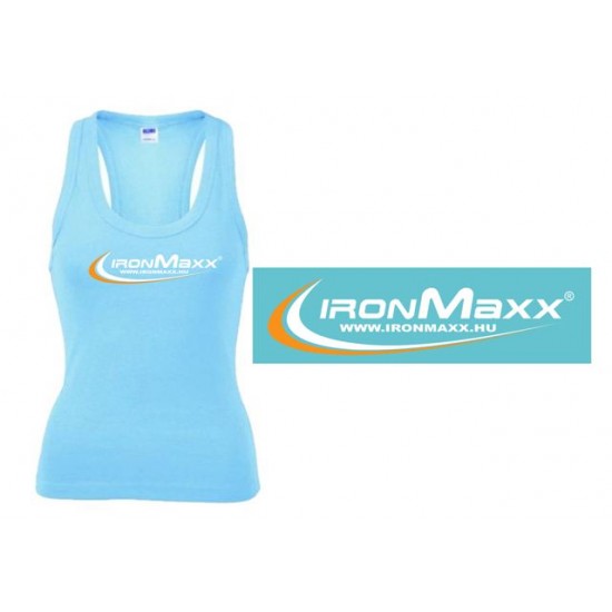 Trikó - IronMaxx® 1 Trikó IronMaxx – türkizkék, 100% pamut