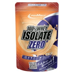 Új termékeink 13 ironmaxx 100 whey isolate zero 400g vanille copy 1