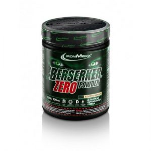 Berserker ZERO Powder 250g - IronMaxx®