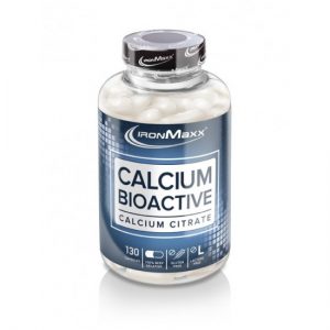Calcium 130 kapszula - IronMaxx®