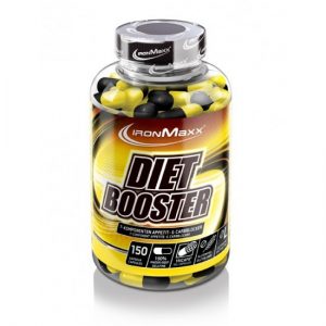 Diet Booster 150 kapszula - IronMaxx®