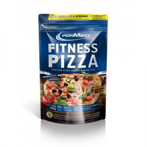 Fitness Pizza 500g - IronMaxx®