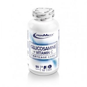 Glucosamine + C Vitamin 90 tabletta -IronMaxx®