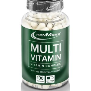 Multivitamin 130 kapszula - IronMaxx®