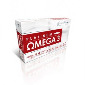 Platinum Omega 3 60 Kapszula - IronMaxx®