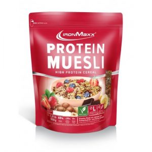 Protein Muesli 2000g - IronMaxx®