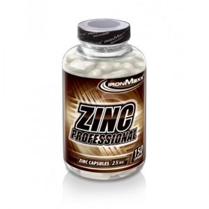 Zinc Professional 150 Kapszula - IronMaxx®