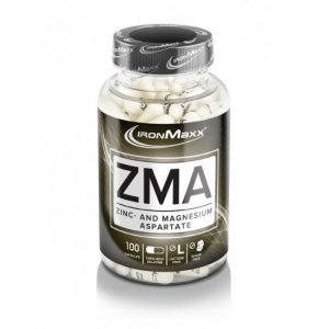 ZMA -100 kapszula - IronMaxx®