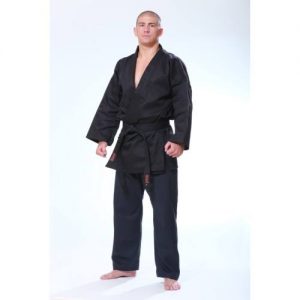 Új termékeink 25 karate ruha fekete