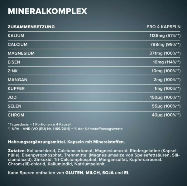 mineral komplex 3