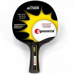 Ping-pong ütő Action - Sponeta