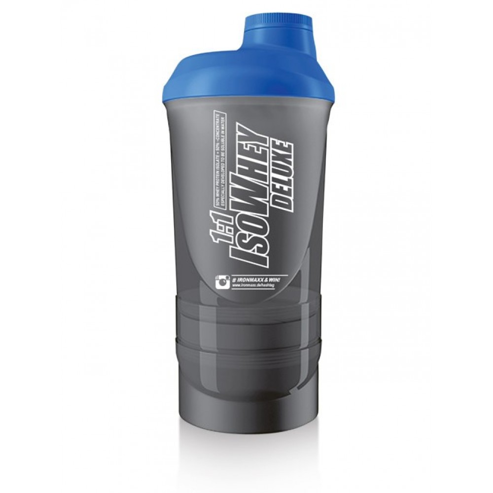 Super-Shaker 600ml - IronMaxx® 2 Super-Shaker 600ml - IronMaxx® - 2. kép