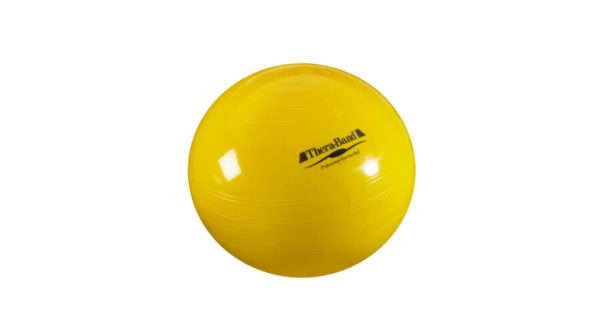 Gimnasztikai labda 45cm sárga - TheraBand™