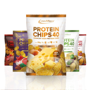 Protein Chips 40 - 50g - IronMaxx®