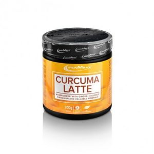 Curcuma Latte 300g - Ironmaxx®