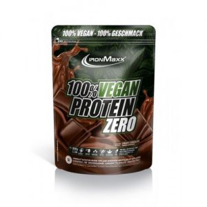 Új termékeink 15 ironmaxx 100 vegan protein zero 500g creamy chocolate 500x500 1