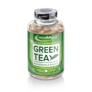 Green Tea Kapszula IronMaxx®