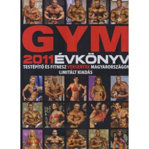 gym-2011-evkonyv