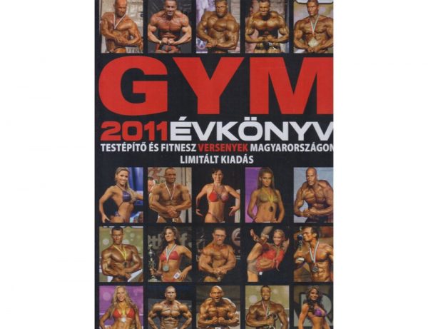 Gym Évkönyv 2011