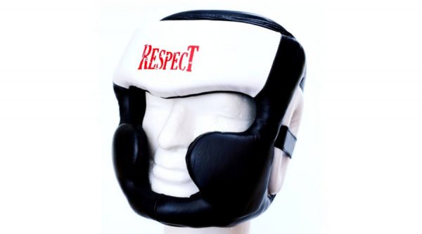 Fejvédő bőr Pro Line PK200-02 - Respect