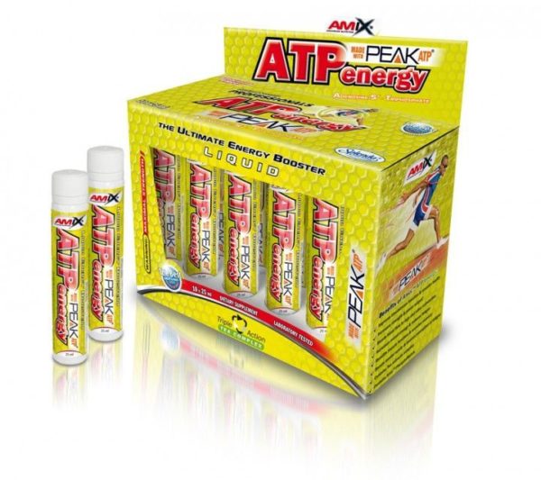 Amix ™ ATP Energy
