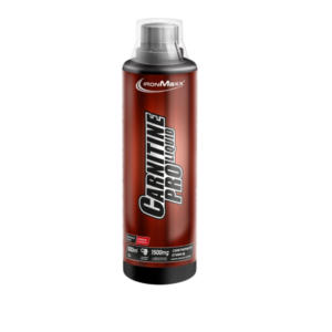 Carnitin Pro Liquid 500 ml IronMaxx®