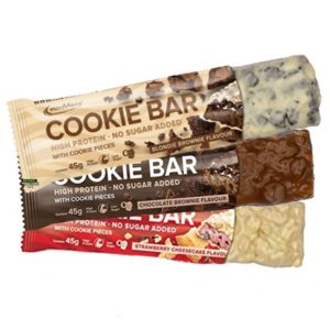 Cookie Bar 45g-IronMaxx®