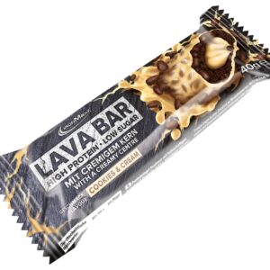 Új termékeink 21 Lava Bar 40g IronMaxx®