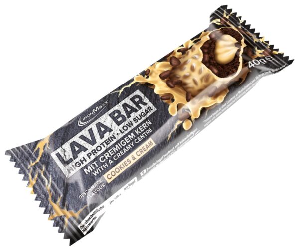 Lava Bar 40g IronMaxx®