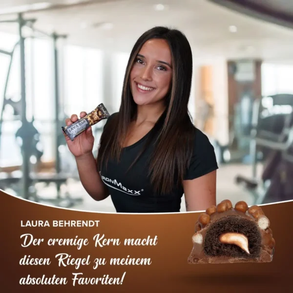 Lava Bar 40g IronMaxx®