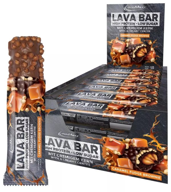 Lava Bar 40g IronMaxx®