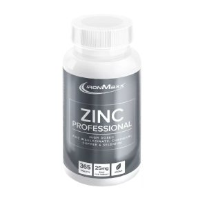Zinc Professional 365 Tabletta - IronMaxx®