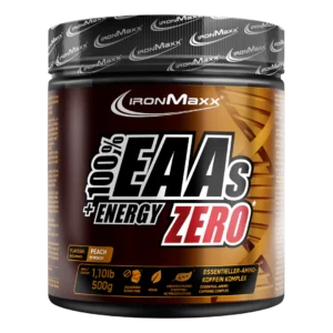 100% EAAs + Energy ZERO IronMaxx®
